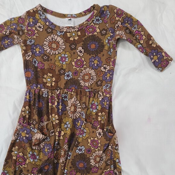 Little and Lively Dress with pockets size 1/2 - Picture 1 of 4